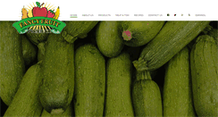 Desktop Screenshot of fancyfruitandproduce.com